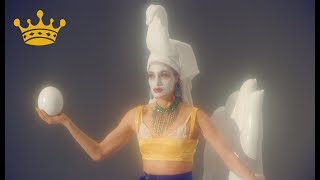 L'Impératrice ♘ MATAHARI