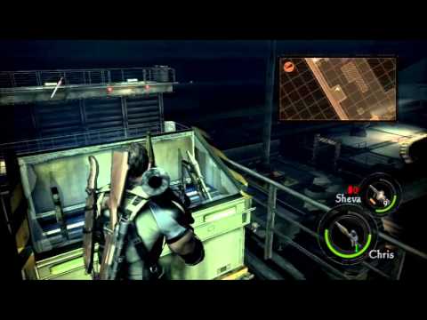 Let's Co-op: Resident Evil 5 Chapter 6-3 - Finale