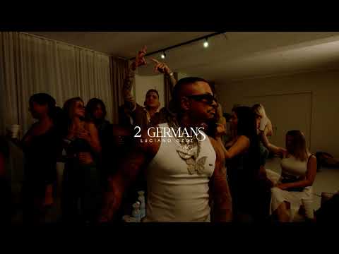 LUCIANO x GZUZ - 2 Germans [INSTRUMENTAL]