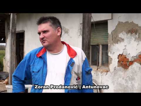 034TV - Obitelj Prodanović treba pomoć