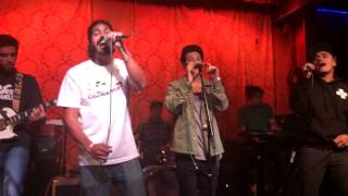 Back And Forth (ft. Moi and Rico) - Sono Vero