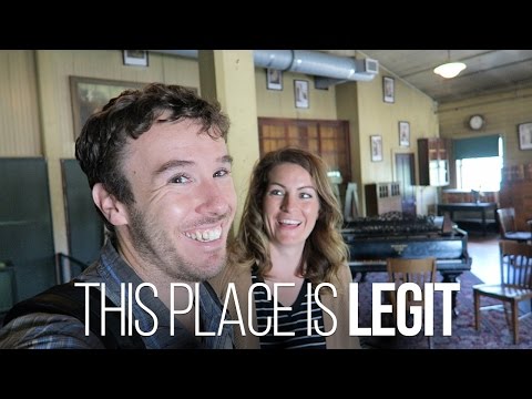 Thomas Edison's Estate & Laboratory - Holsten's - Our RV Life