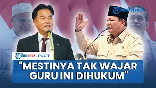 Prabowo Nilai 2 Guru dari Luwu Utara Tak Pantas Dihukum karena Bantu Honorer, Kini Beri Rehabilitasi