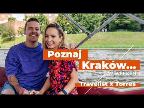 Poznaj Polskę z Travelist - Kraków w 3 dni z Państwem Torres