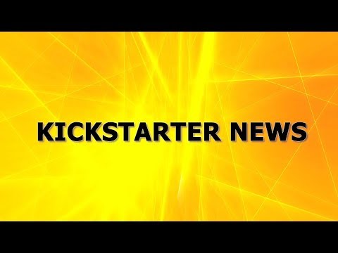 #KickstarterNews - 11 / 2019