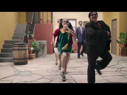 CHESPIRITO: sin querer queriendo | QUE BONITA VENCINDAD | capitulo 8 (MEJORADO)