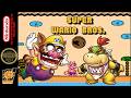 Super Wario Bros 3 Definitive Edition NES SMB3 Romhack