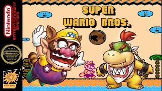 Super Wario Bros. 3: Definitive Edition (NES) SMB3 Romhack