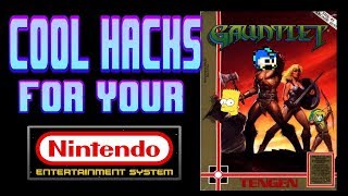 Cool Hacks for your Nes