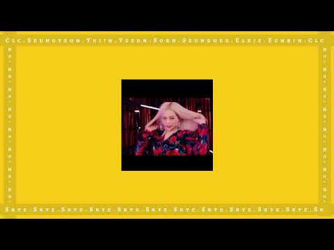 CLC (씨엘씨) – No (노) English vocal cover