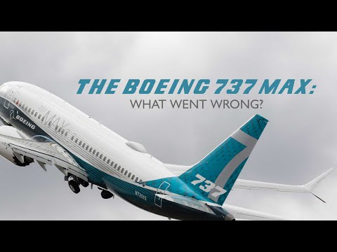 The Boeing 737 Max: What Went Wrong | Trailer | iwonder.com