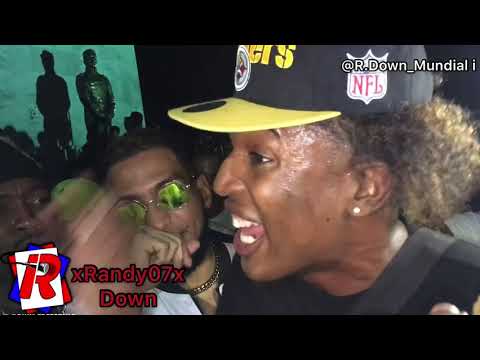 REVANCHA  R8 EN LA CASA VS KIKO FLOW   Improvisando En Santiago  hd