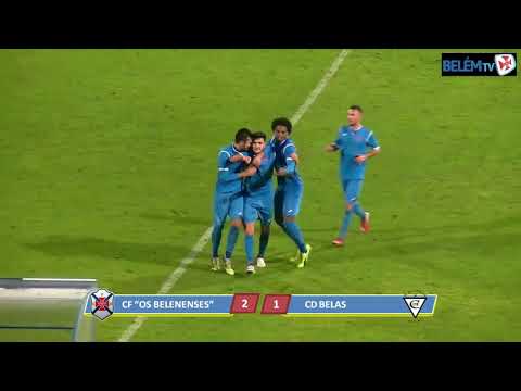 Belenenses - CD Belas | O resumo na Belém TV