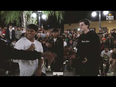 VENTI APOCALIPSIS VS DANU 00 DOBLE A VS CRISS (8VOS) || MULTIVERSE RAPSODIA 2K23