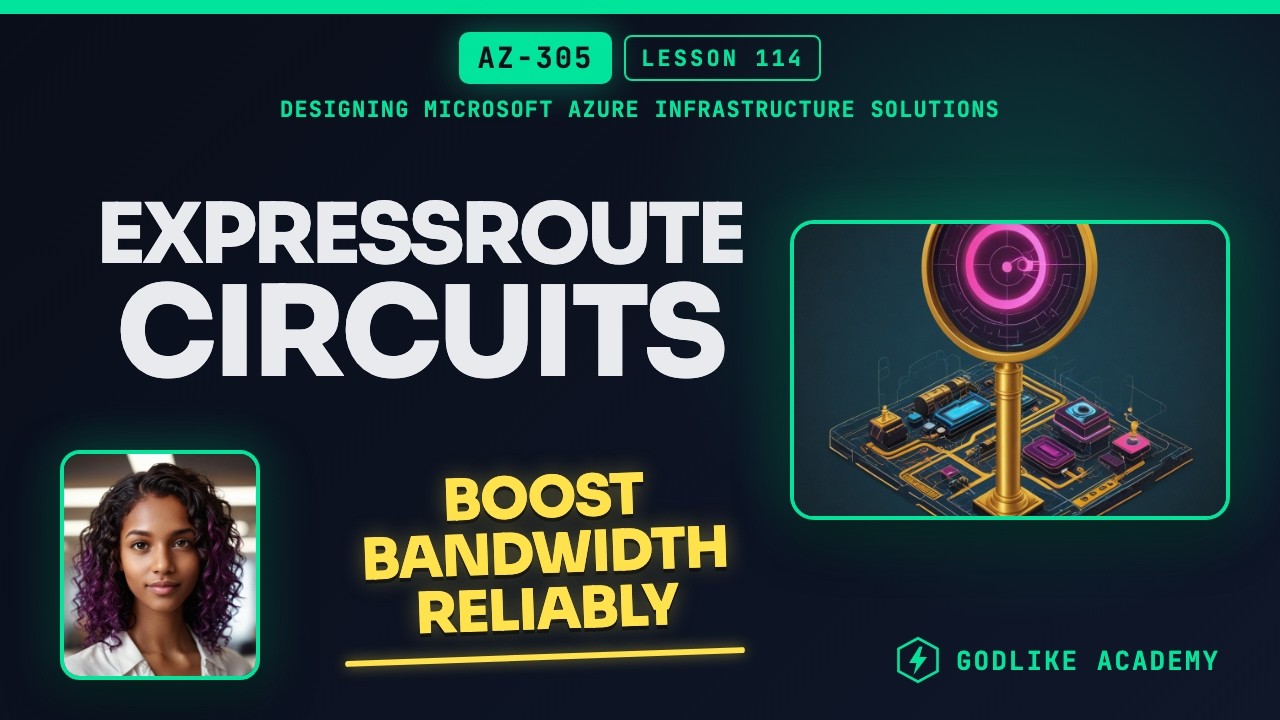 ExpressRoute Circuit Design