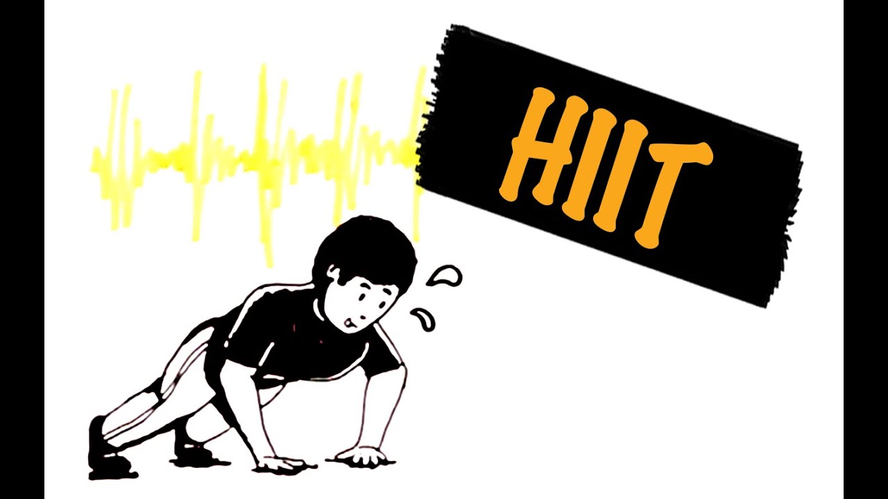 HIIT - Queimando Até 9x Mais Calorias | Autoridade Fitness