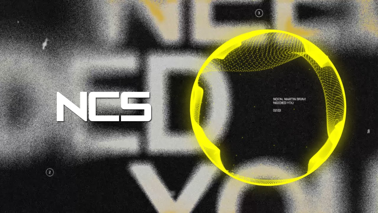 NOON, Martin Bravi - NEEDED YOU | Speed Garage | NCS - Copyright Free Music