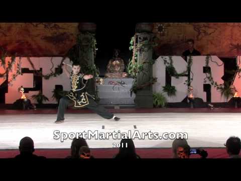 2010 NBL Supergrands - Anthony Magallanes