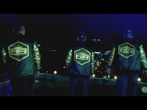 MON TA RAP - 1995 (Official Music Video)