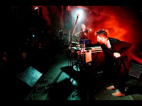 Golden Parazyth - In My Arms Live