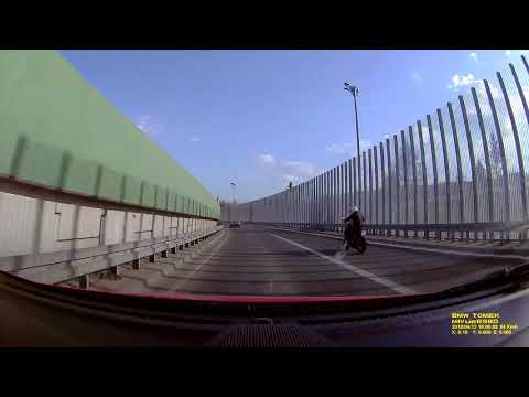 Król szosy na jednym kole