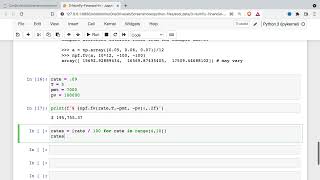 How to Use the Future Value Function in Python NumPy Financial