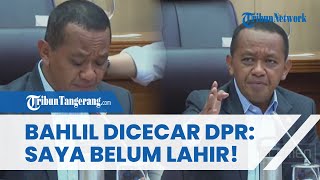Jawaban Tegas Bahlil saat Dicecar DPR soal UIP Tambang di Raja Ampat: 4 Perusahaan Sudah Dicabut!