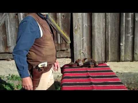 Cavalry/twist draw method #2