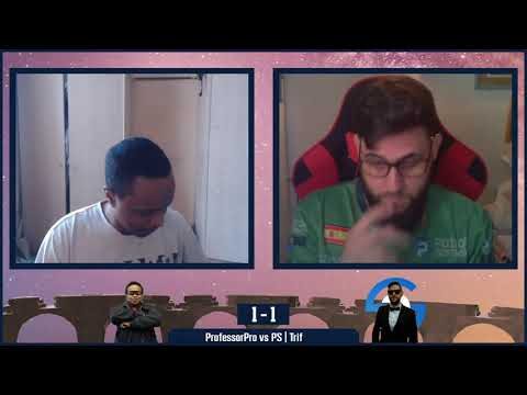 Professor Pro vs Trif – Poilon Colosseum – Losers Semis