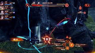 Xenoblade3低レベルクリア