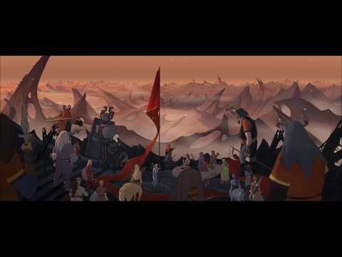 Banner Saga 3 - 56 Ch 22 Only We Few #4 Convince Eyvind (Good Ending) (Talk it out)