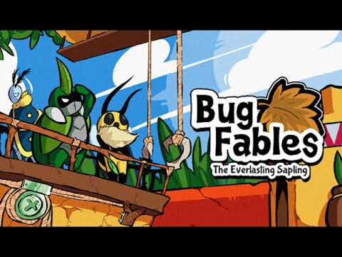 Sound Test Unlocked! Best VGM 2599 - Oh no! WASPS!! (Bug Fables: The Everlasting Sapling)