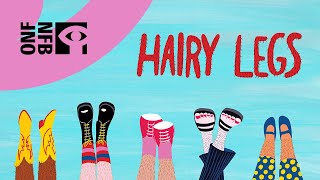 HAIRY LEGS | Full Animated Film | National Film Board of Canada