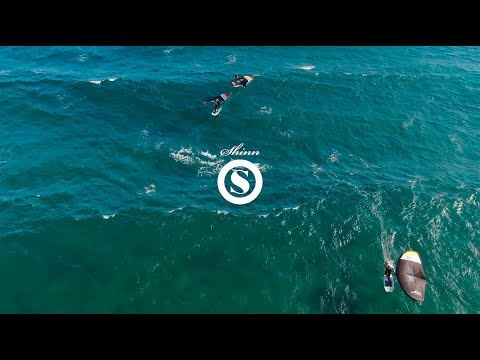 Shinn Wing surfing endless playground | Shinnworld