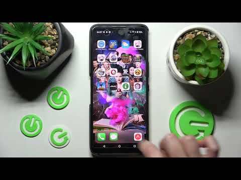 How to Download and Apply iOS Launcher on Asus ROG Phone 6