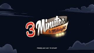3 Minutes to Midnight sneak peek teaser