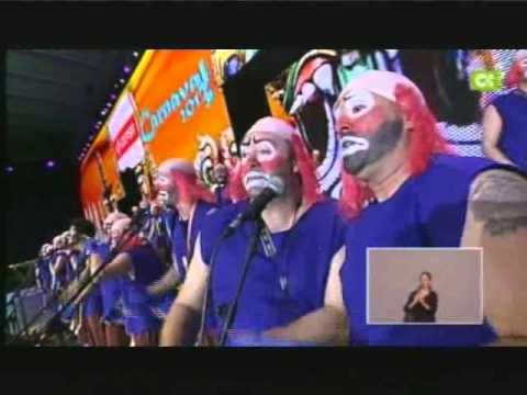 MURGA LOS GUACHIPANDUZY 2013 - PRESENTACIÓN - EL ERUDITO