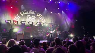 The Gaslight Anthem - The Spirit of Jazz (240306, Stockholm)