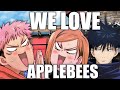 Yuji And Nobara Go To Applebees