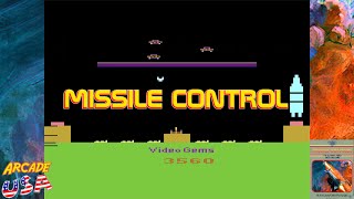 Missile Control! (Atari 2600)