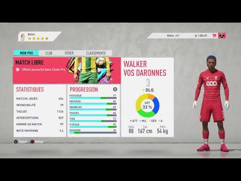 EFL  Bestou Vs Samcro