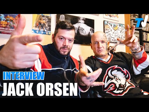 JACK ORSEN Interview | MC Bogy | Kool Savas, Taktloss, Graffiti, Kreuzberg, M.O.R. |TV Strassensound