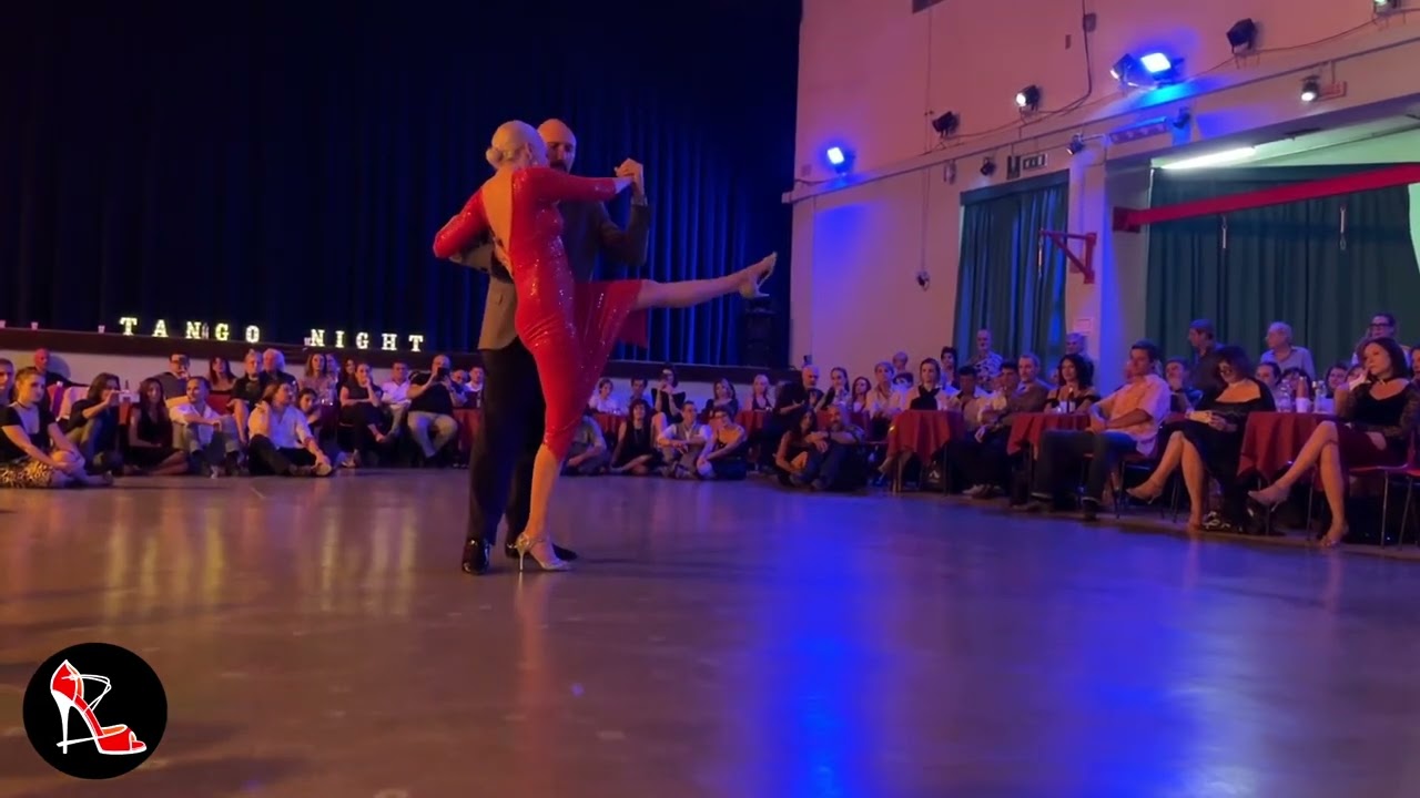 Agustina Berenstein y Alessio Altieri 4/4 A Don Agustìn Bardi Cuarteto Pichuco