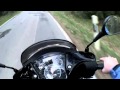 2012 Honda SH 125i Kodak Playsport Onboard Video HD Germany