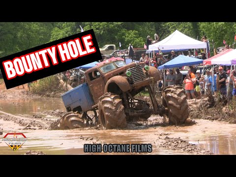 LOUISIANA MUD FEST BOUNTY HOLE TRUCKS GONE WILD 2025