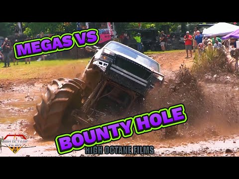 Mudding Trucks