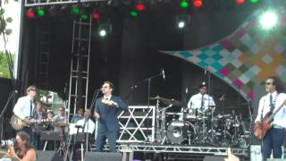 Mayer Hawthorne: &quot;Make Her Mine&quot; Live At North Coast Fest