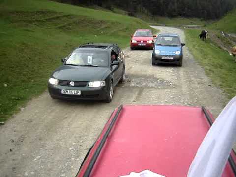 Drumul spre Valea Caselor II