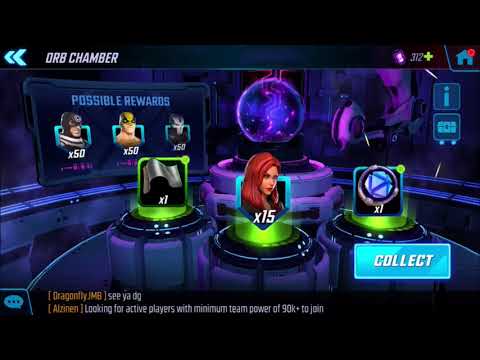 Premium Orb Opening-Orb Blitz