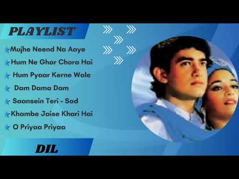 DIL (1990) Playlist Songs